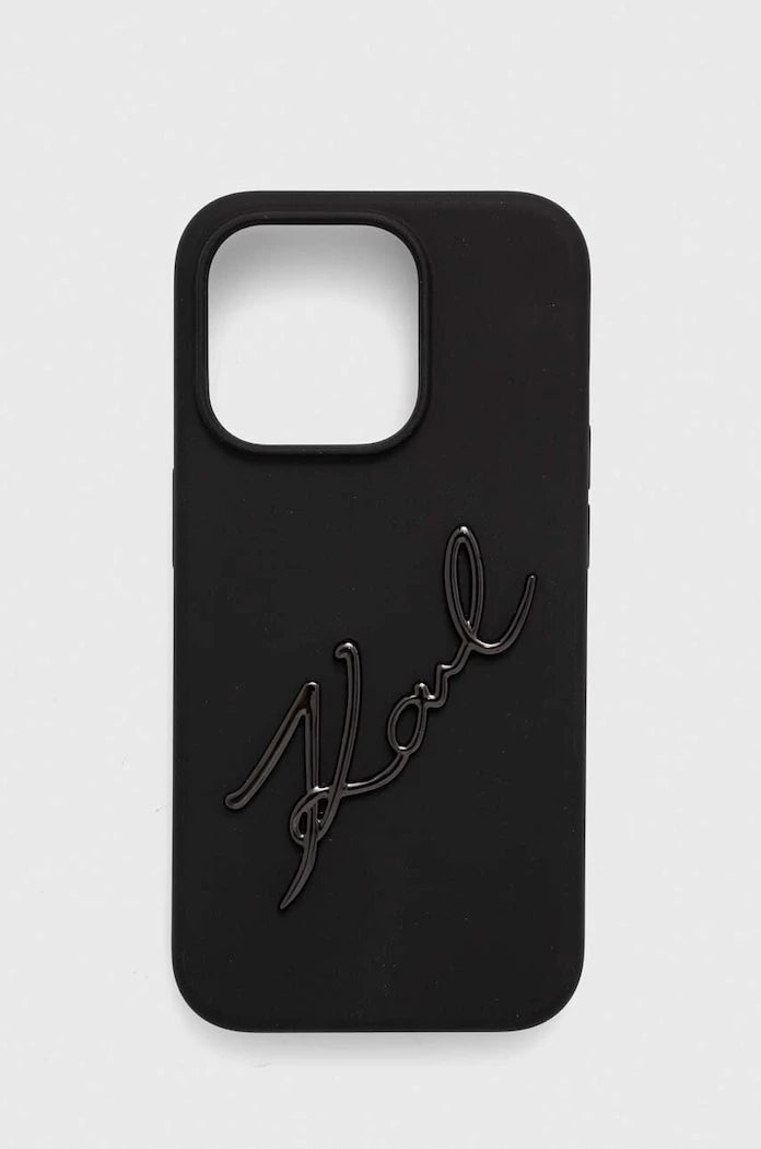 Karl Lagerfeld iPhone 15 Pro 6.1'' Telefon Kılıfı