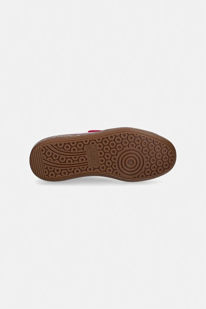 Puma Palermo Jr Çocuk Süet Sneaker