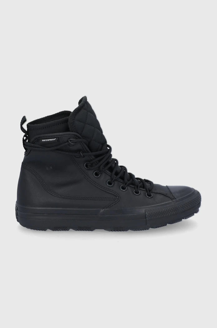 Кожени кецове Converse Chuck Taylor All Star Terrain High Top