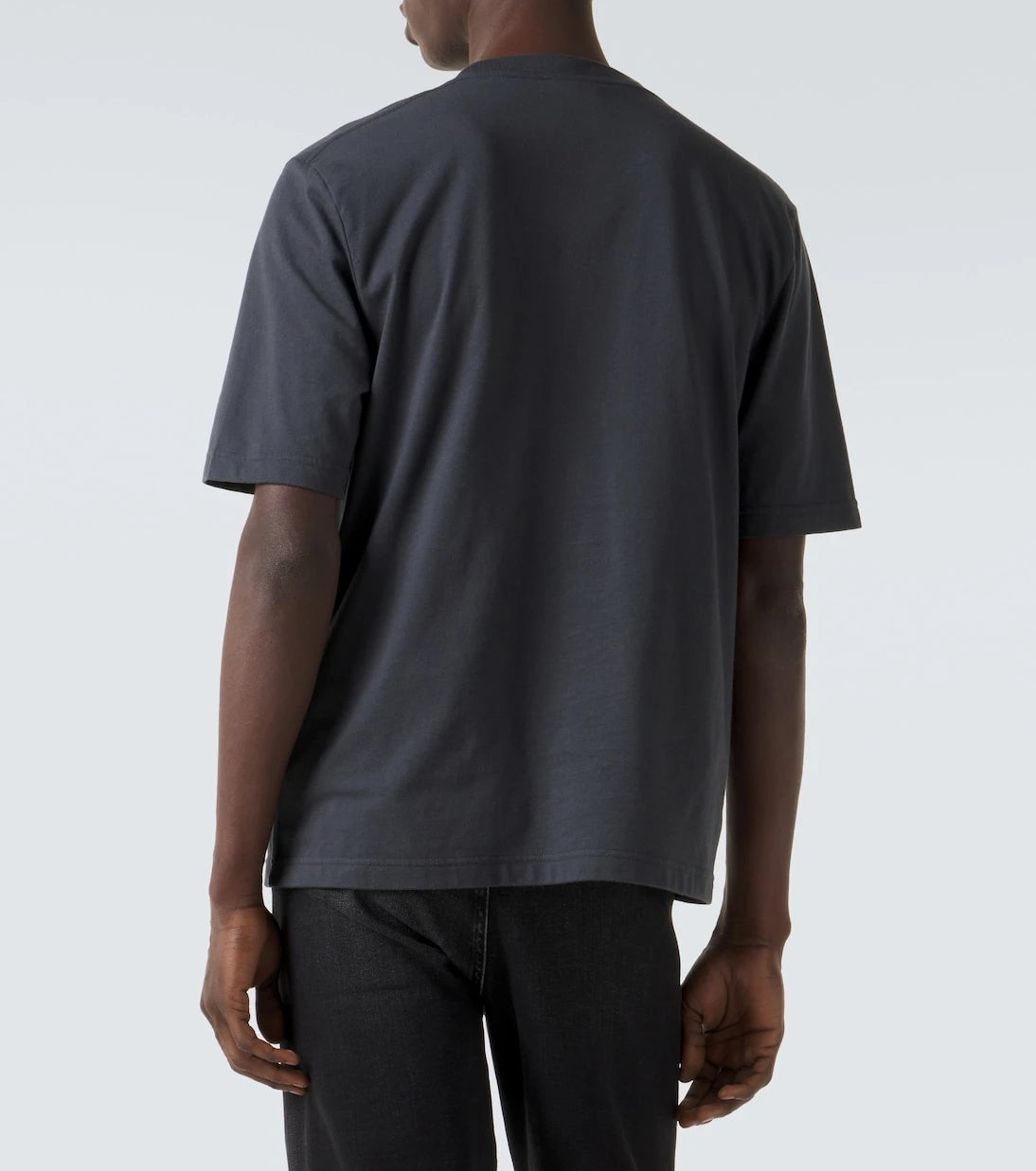 Gucci - Logo cotton-blend jersey T-shirt