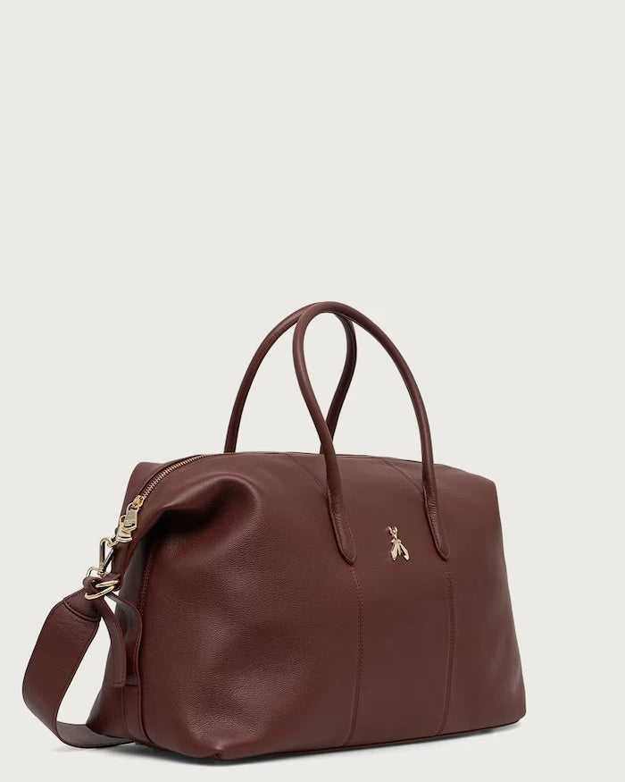 Patrizia Pepe kadın deri shopper çanta