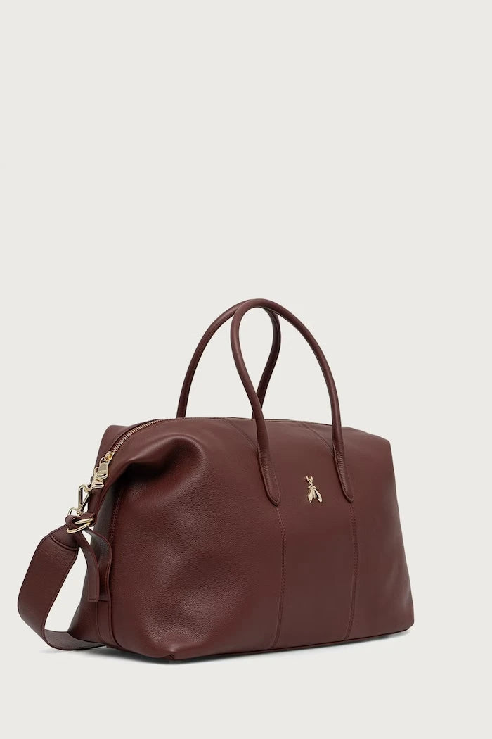Patrizia Pepe kadın deri shopper çanta