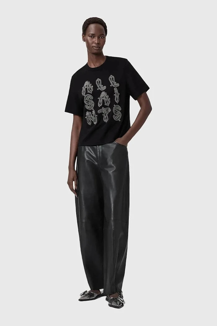 Памучна тениска AllSaints