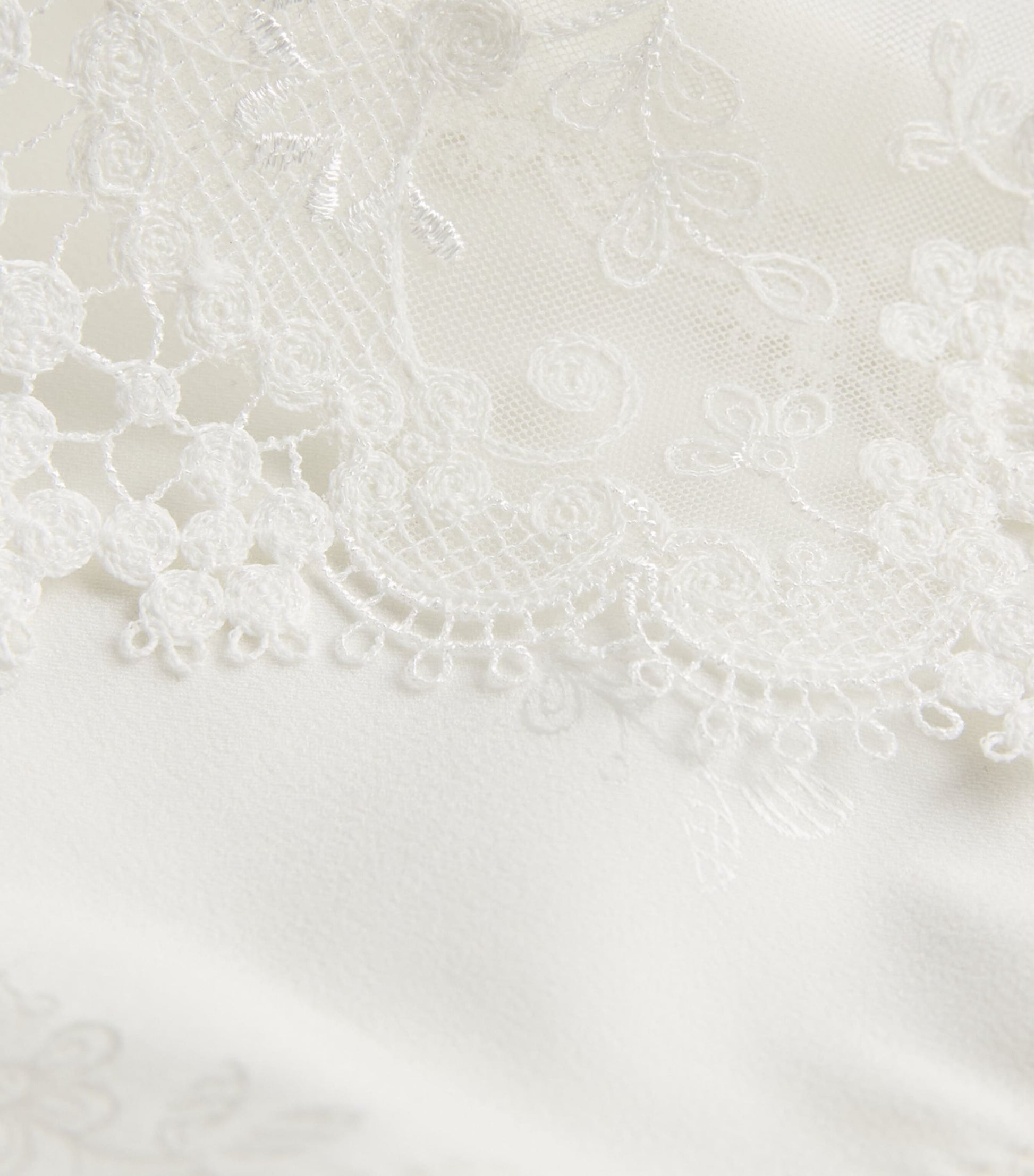 Embroidered Wish Tanga 030 NATURAL