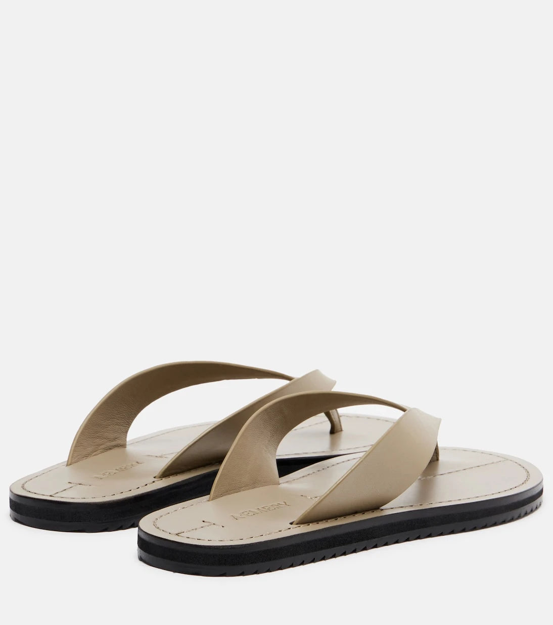 A.Emery - Flora leather thong sandals