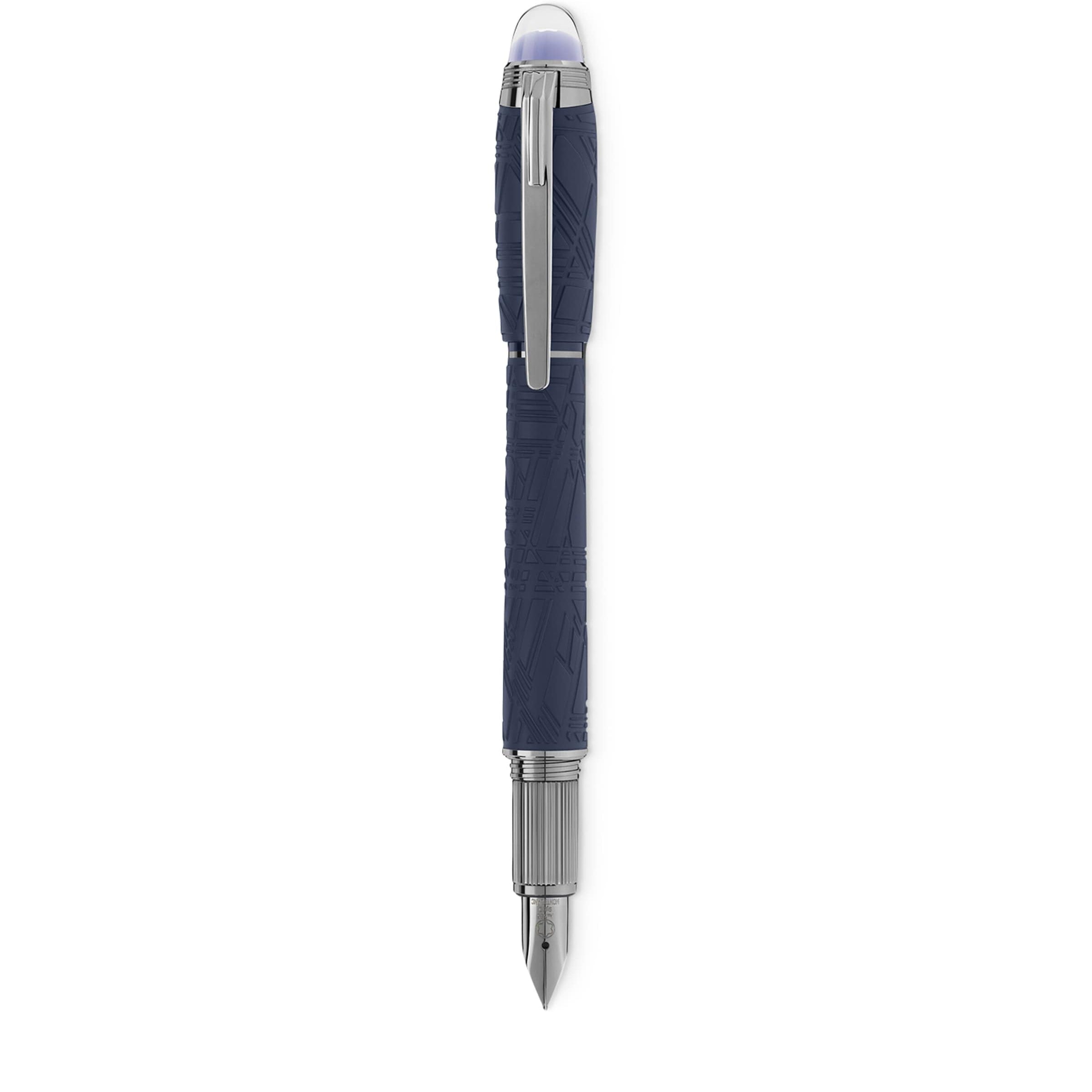 Starwalker SpaceBlue Fountain Pen