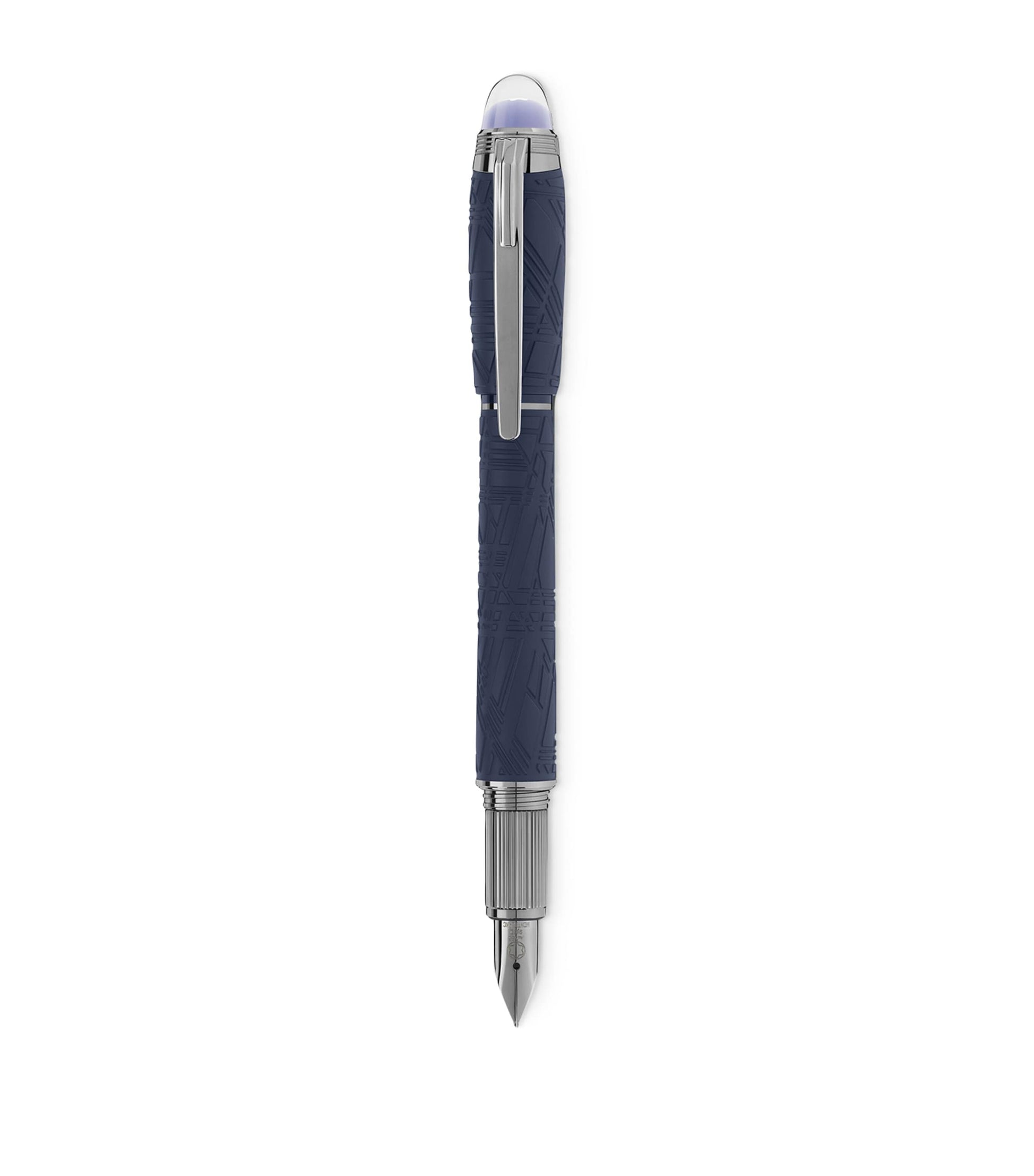 Starwalker SpaceBlue Fountain Pen