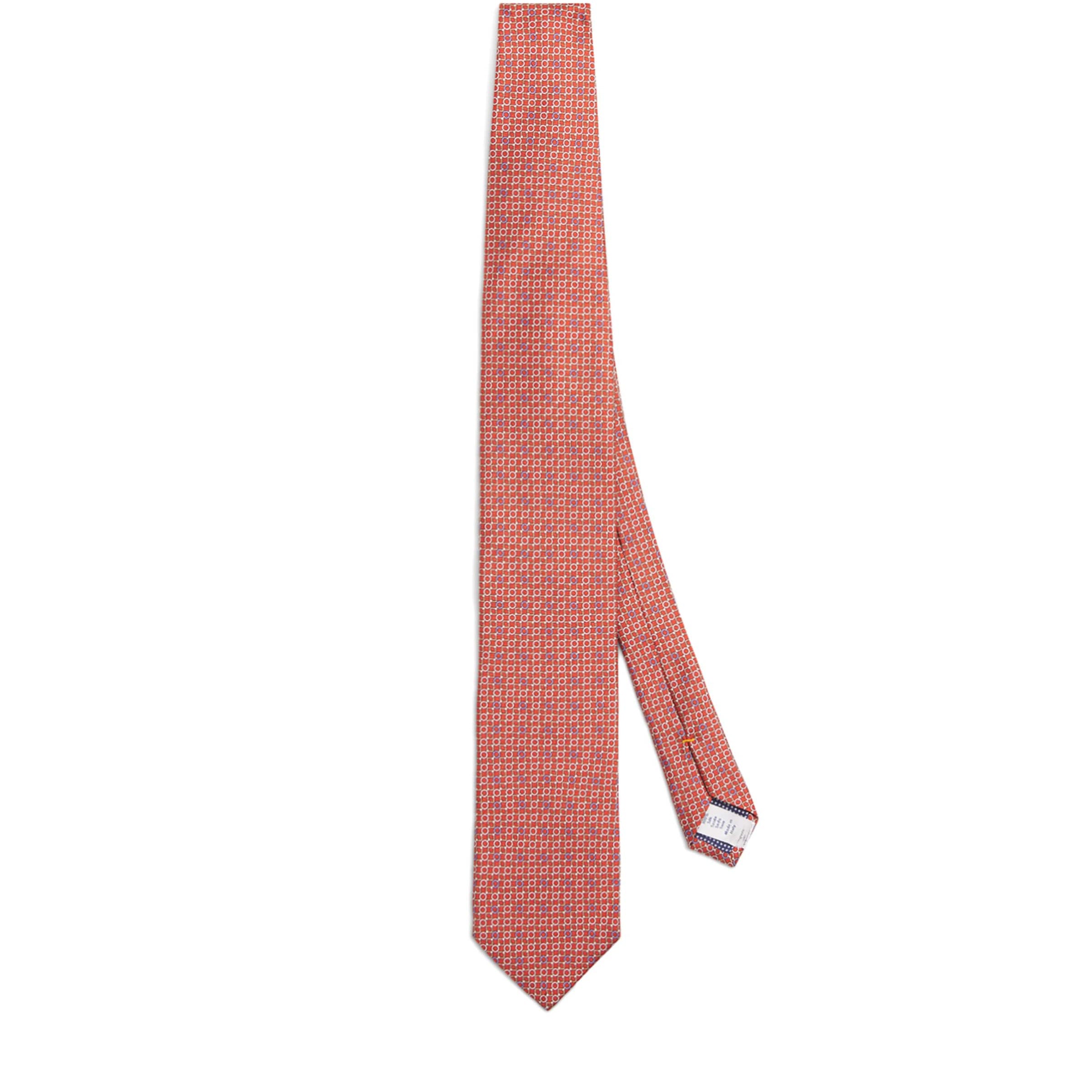Eton Silk Jacquard Tie