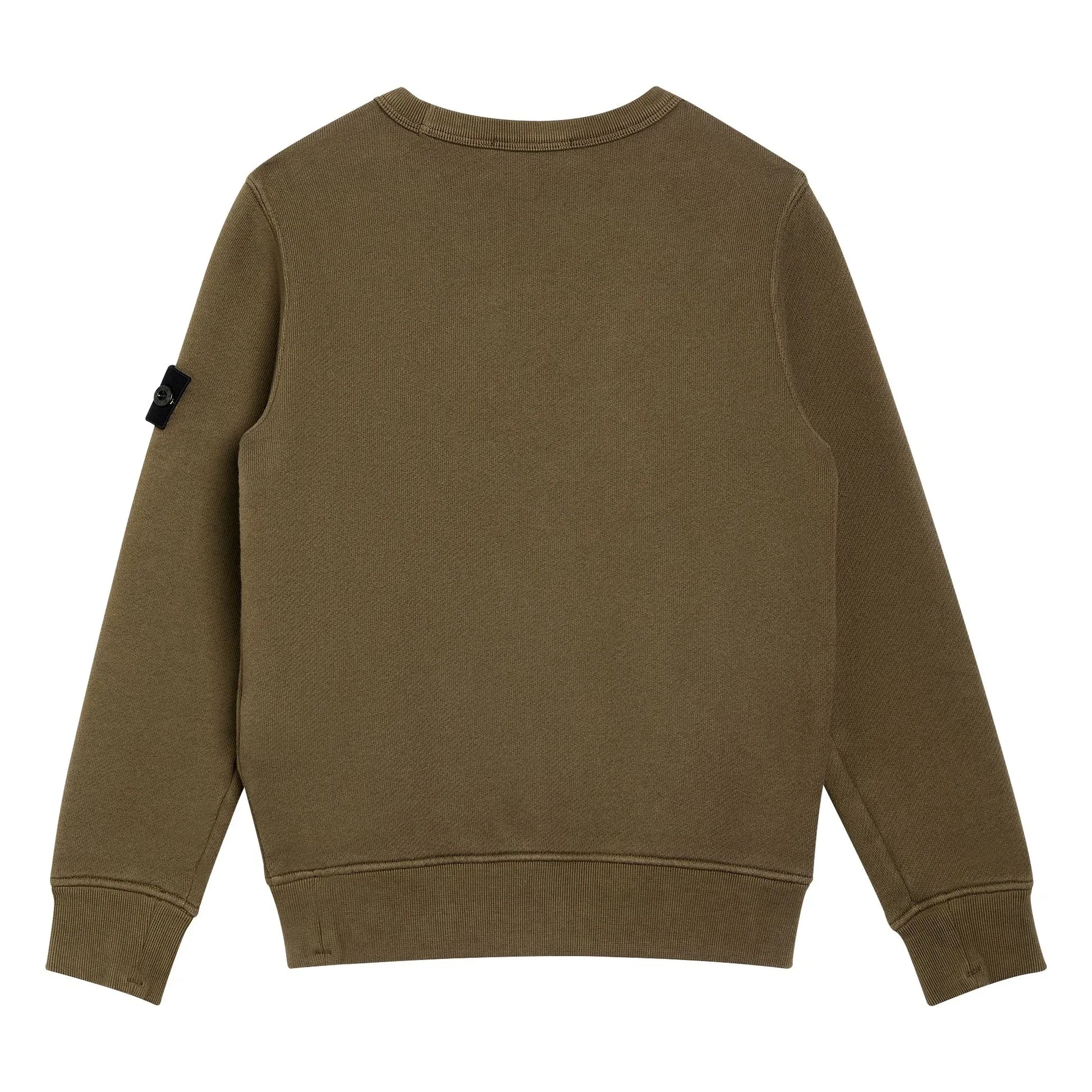 Stone Island - Sweat Logo  | Khaki