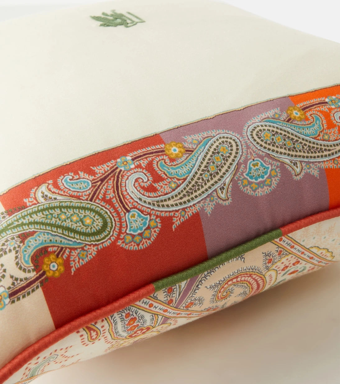 Etro - Cotton cushion