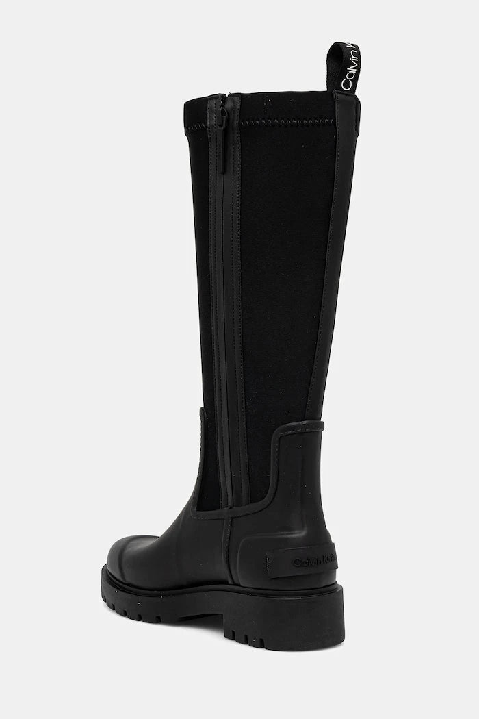 Calvin Klein HIGH RAINBOOT NEOPRENE Kauçuk Botlar