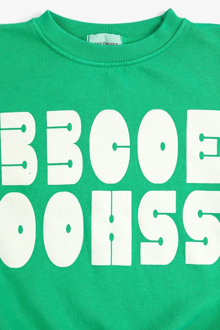 Детски памучен суичър Bobo Choses Bobo Choses Modern