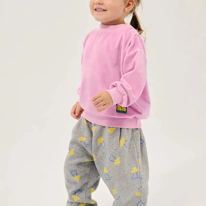 Bobo Choses pamuklu çocuk sweatshirt