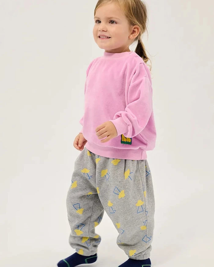 Bobo Choses pamuklu çocuk sweatshirt