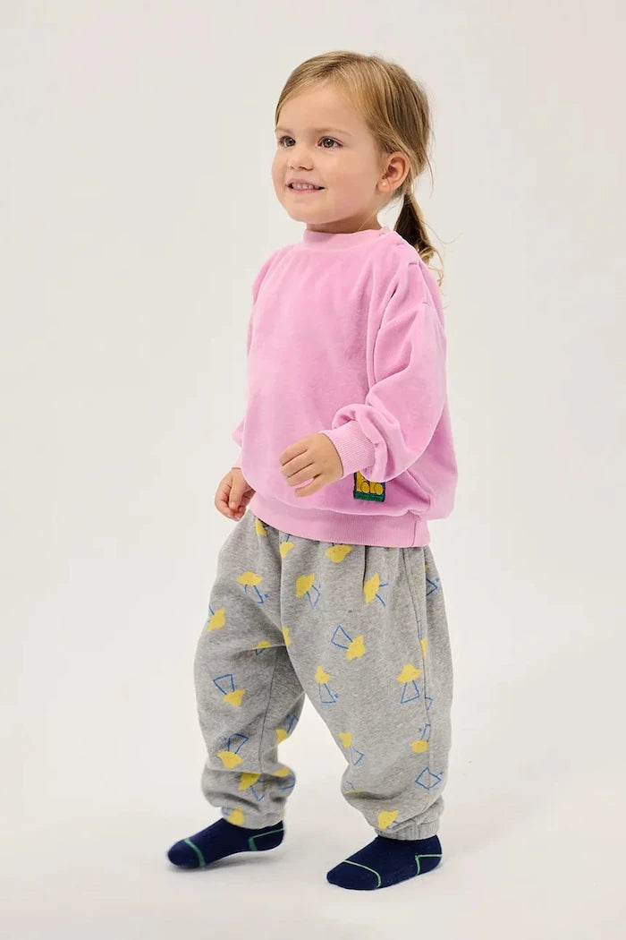 Bobo Choses pamuklu çocuk sweatshirt