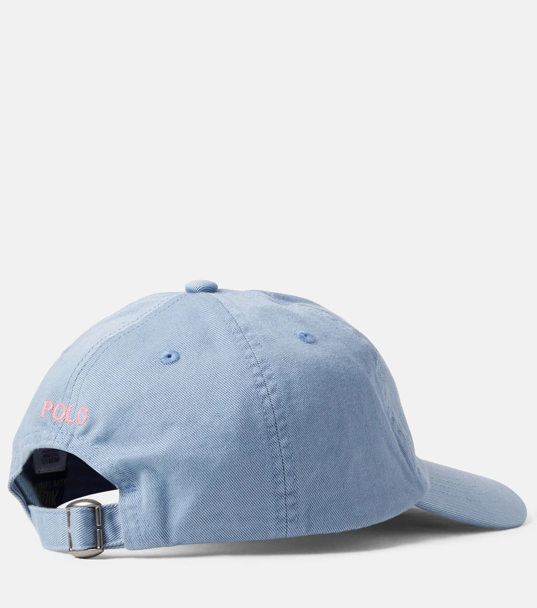 Polo Ralph Lauren Kids - Logo cotton baseball cap