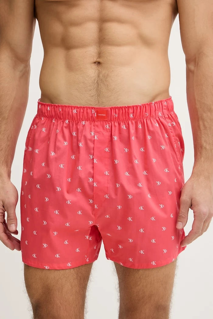Calvin Klein Underwear боксерки мъжки от памук 3 броя