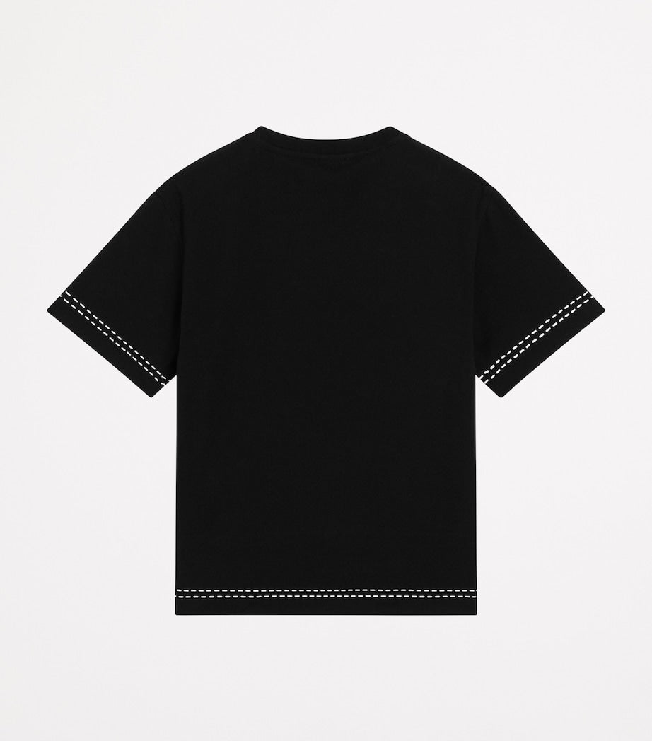 Dolce & Gabbana Kids Logo T-Shirt (8-12+ Years)