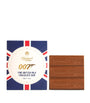 Charbonnel et Walker James Bond 007 British Fine Milk Chocolate Bar (80g)