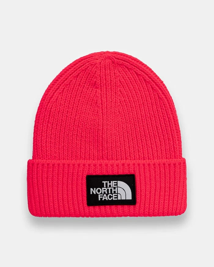 The North Face TNF BOX LOGO CUFFED BEANIE Çocuk Şapkası
