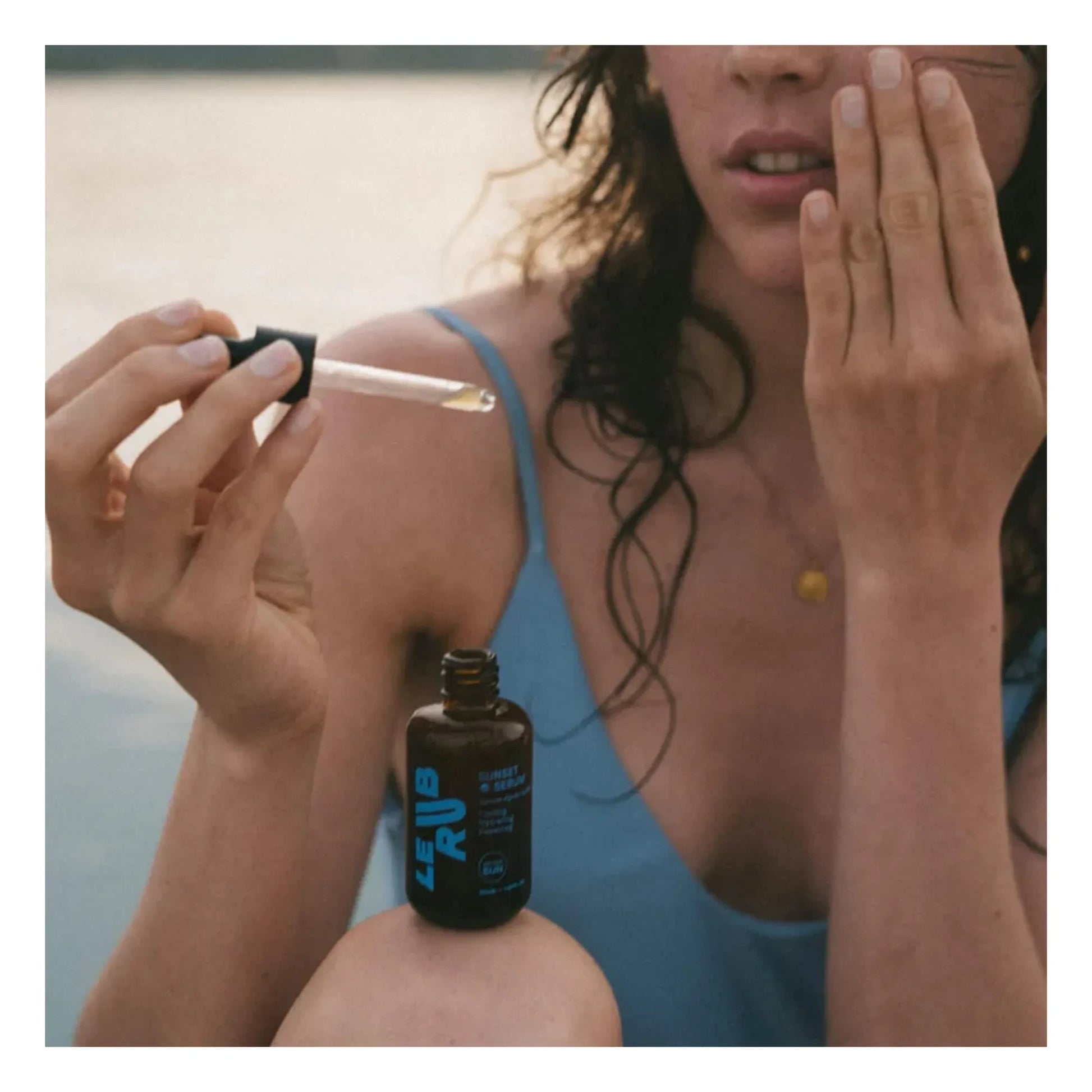 Le Rub - Sunset Serum moisturizing and repairing - 30ml