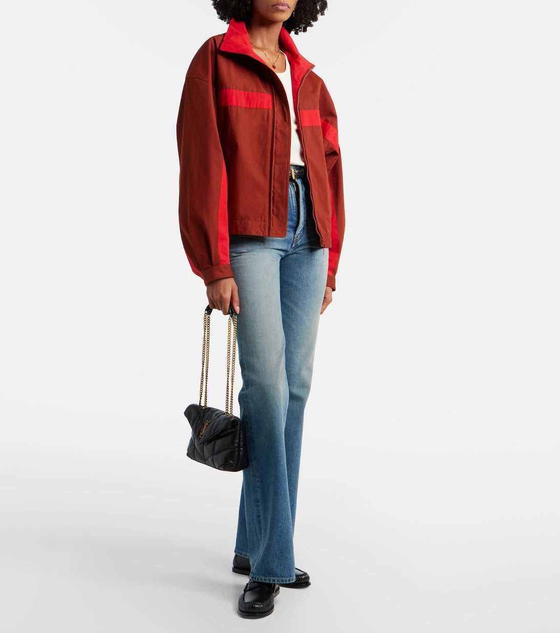 Saint Laurent - Puffer Toy quilted leather shoulder bag