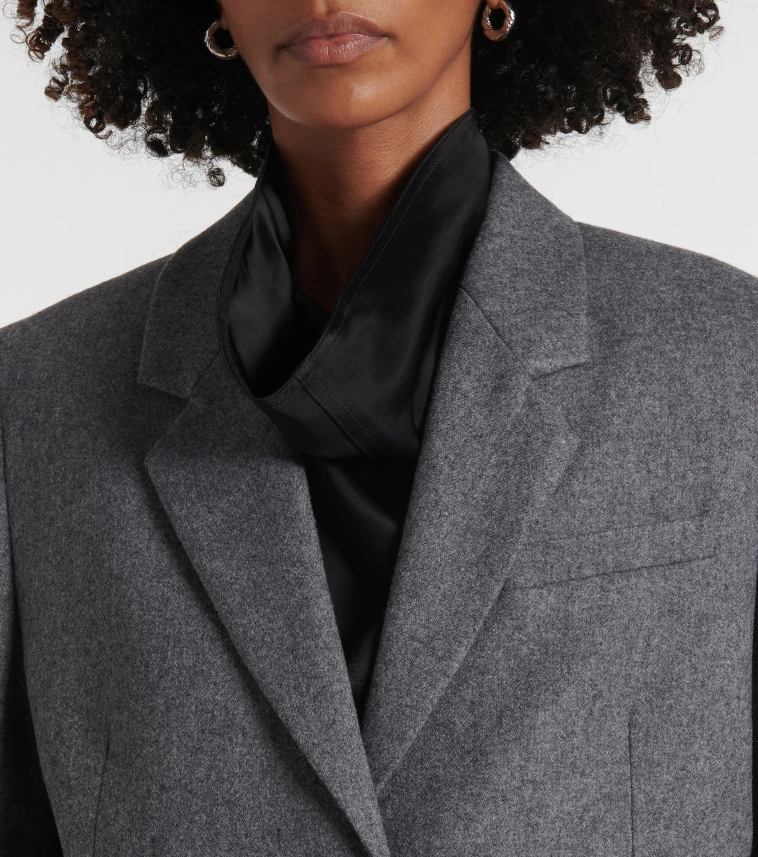 Toteme - Wool-blend blazer