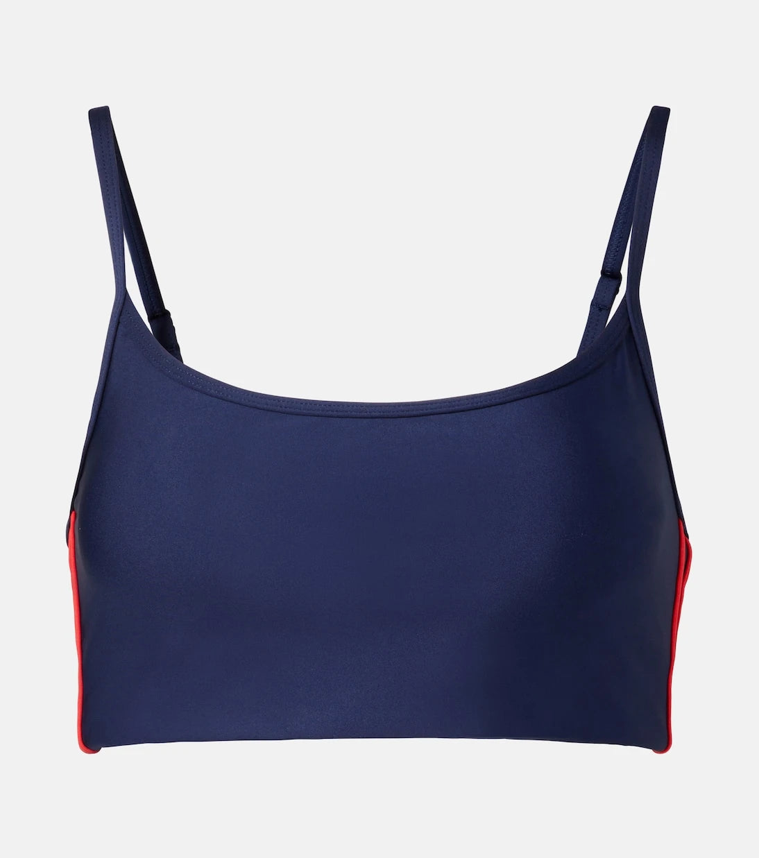 The Upside - Oxford Hutton sports bra