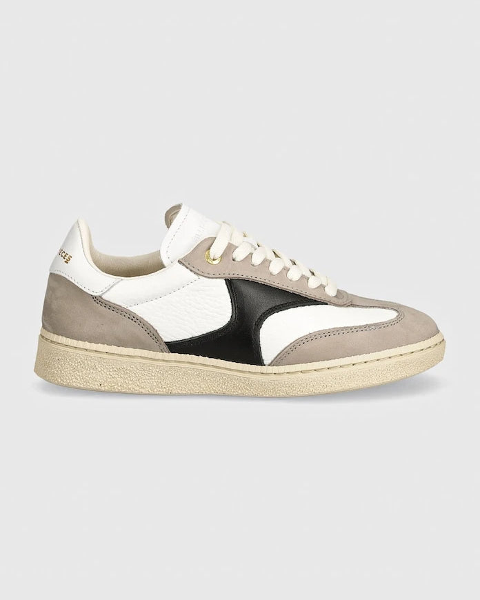 Deri Spor Ayakkabı Filling Pieces Sprinter