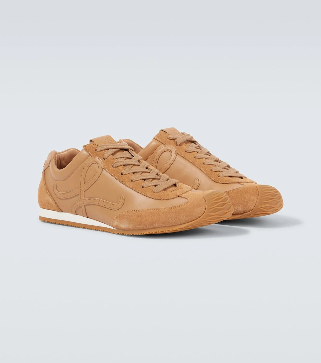 Loewe - Ballet Runner 2.0 leather sneakers