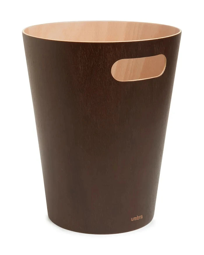 Umbra Woodrow 9 L Çöp Kutusu