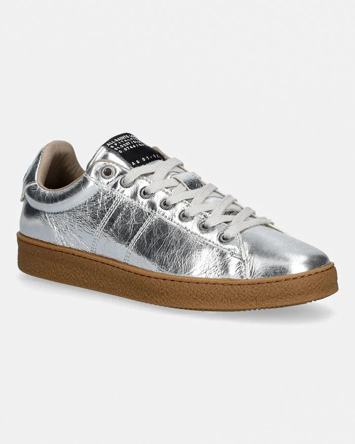 Кожени маратонки AllSaints Leon Sneaker