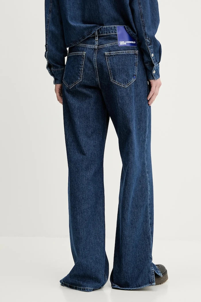 Karl Lagerfeld Jeans Kot Pantolon