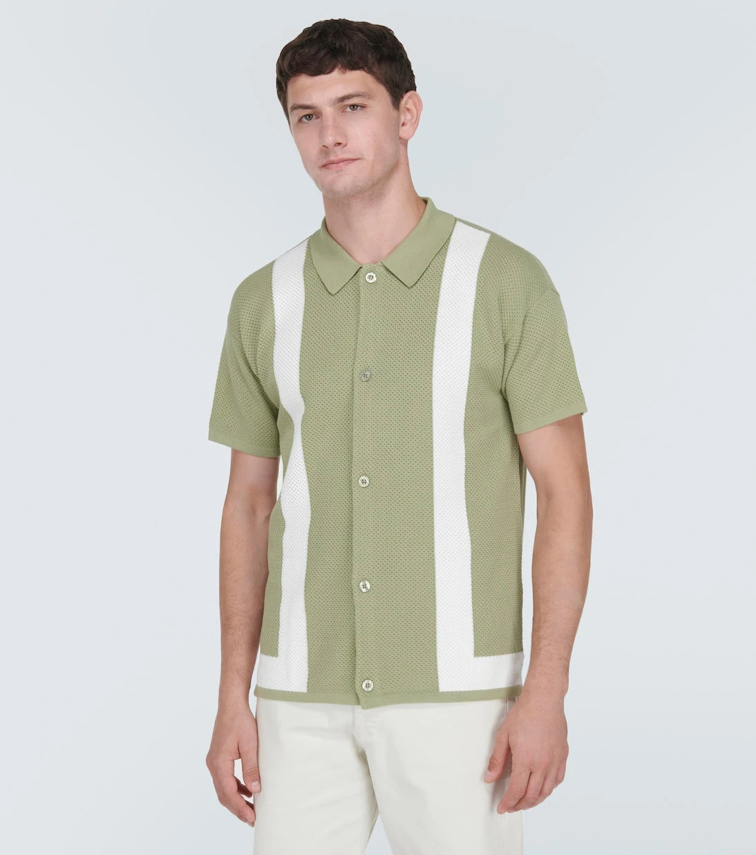 Frescobol Carioca - Barretos cotton shirt