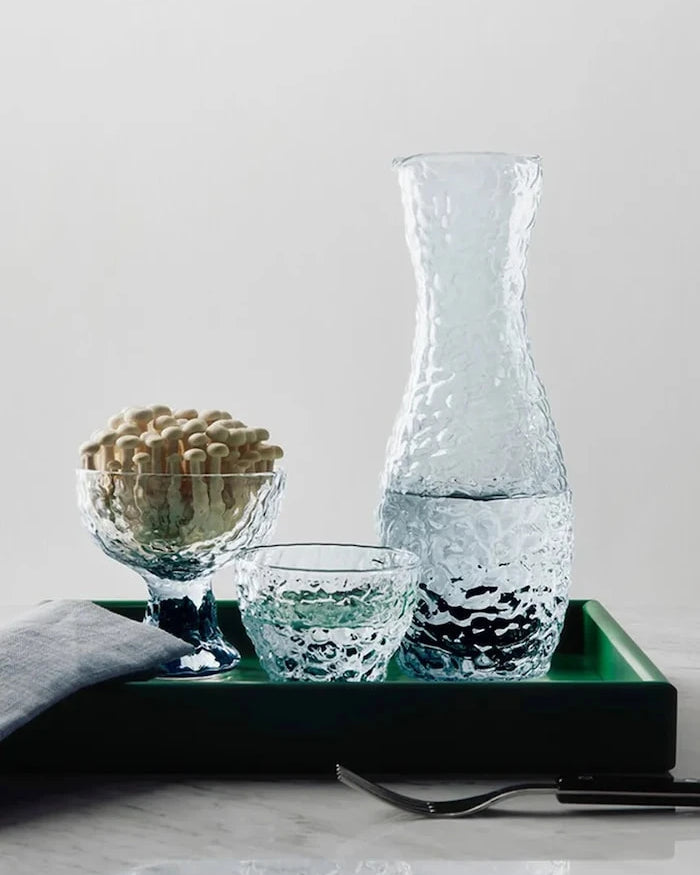 Kosta Boda Moss 350 ml Şampanya Kadehi