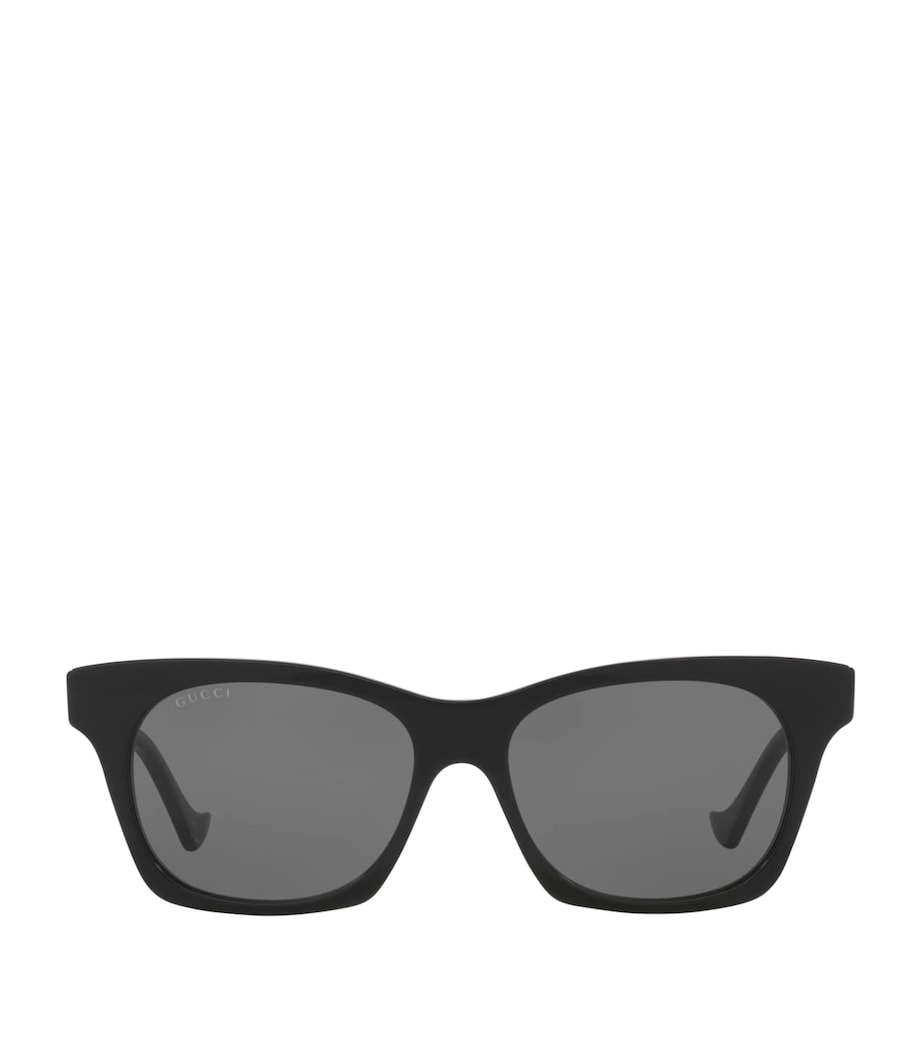 Black Acetate 0GC002071 Sunglasses