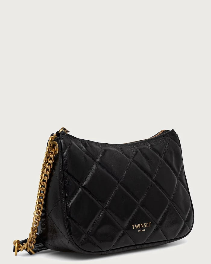 Twinset kadın deri çanta