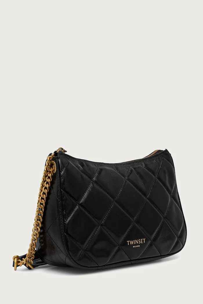 Twinset kadın deri çanta
