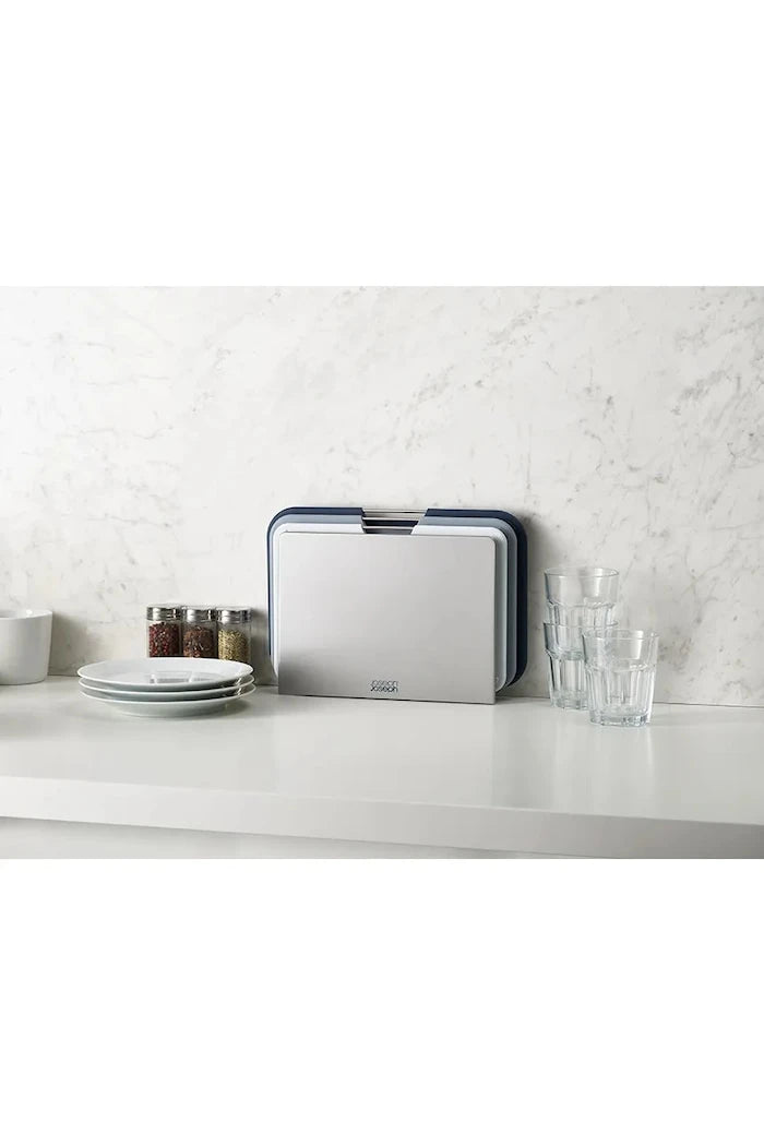 Organizerli Kesme Tahtası Seti Joseph Joseph Nest M/22 x 31.9 x 6.7 cm
