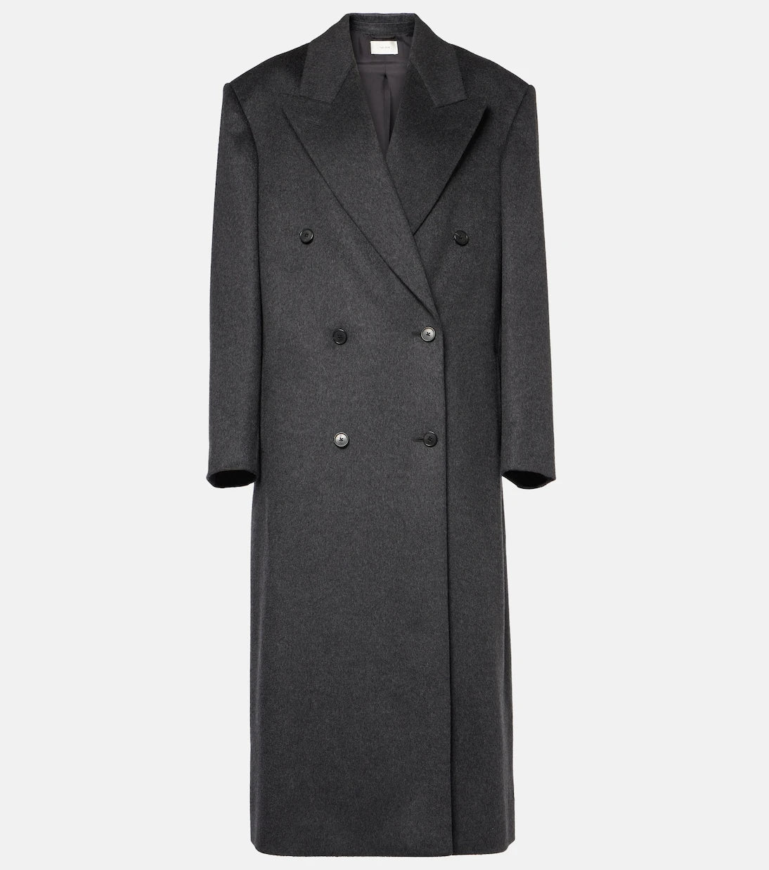 The Row - Harisi cashmere coat
