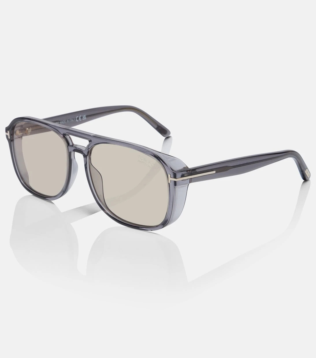 Tom Ford - Rosco aviator sunglasses