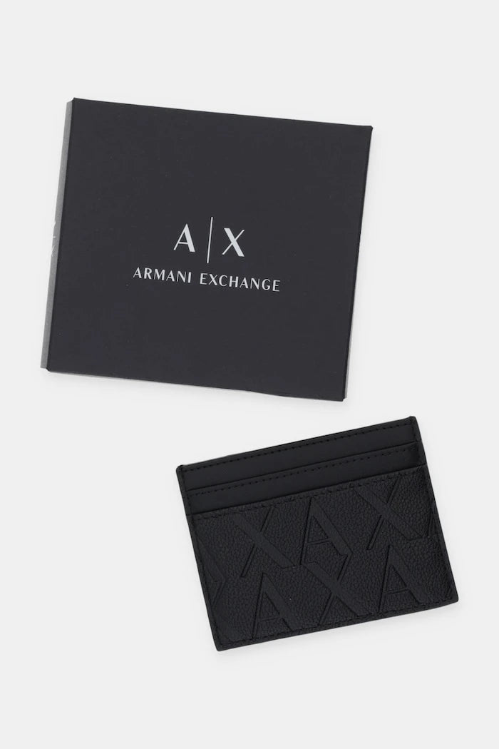 Калъф за карти Armani Exchange