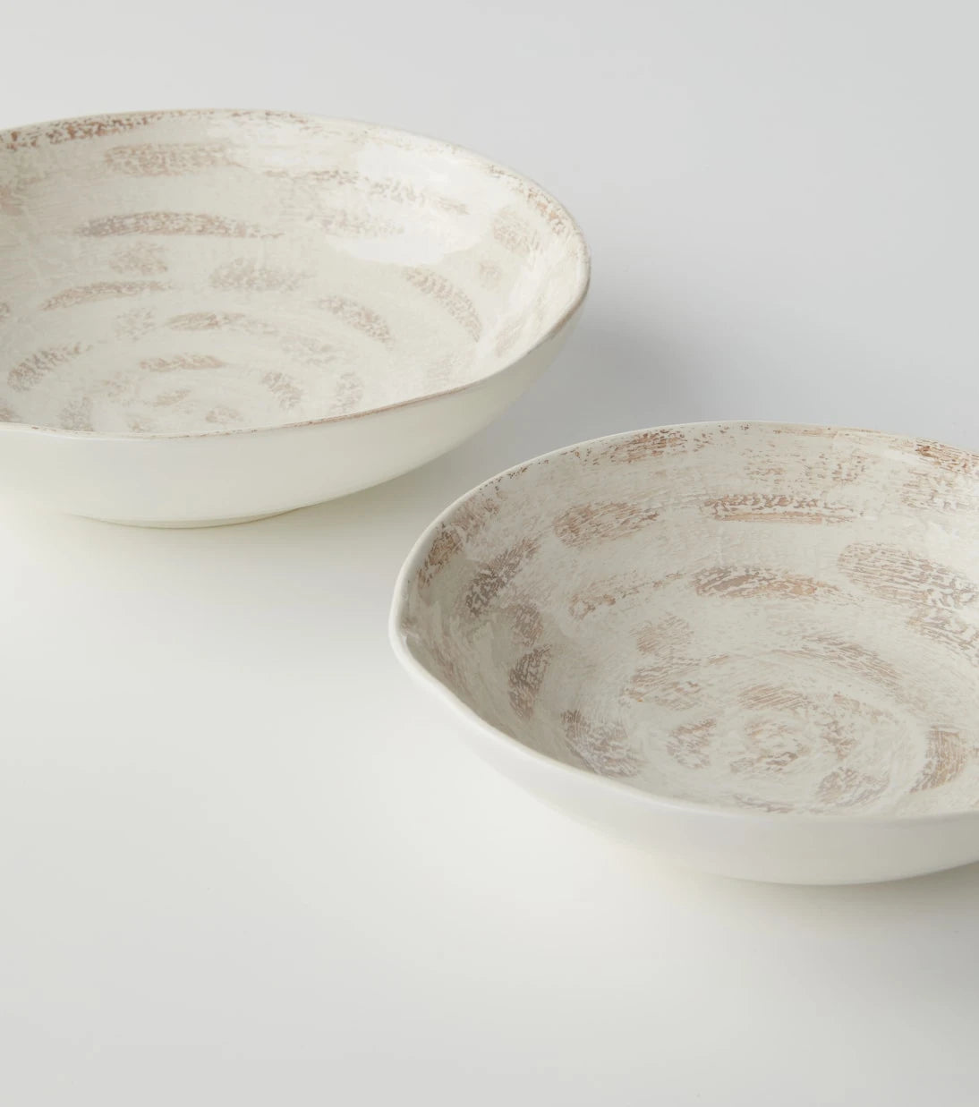 Brunello Cucinelli - Tradition set of 2 bowls