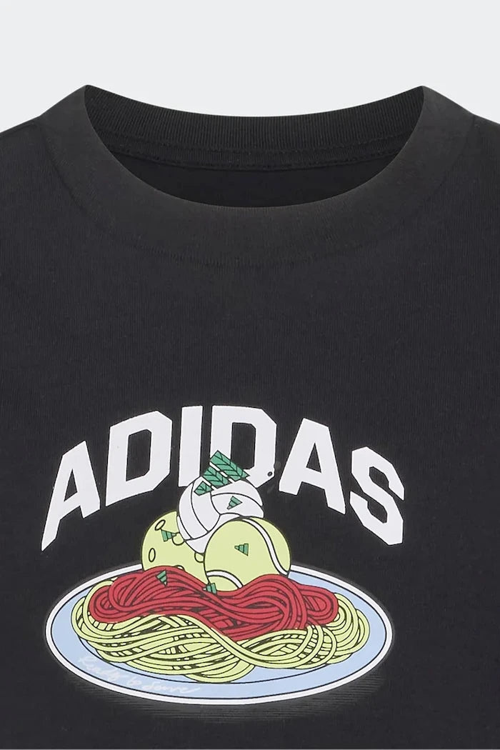 Adidas тениска за деца от памук