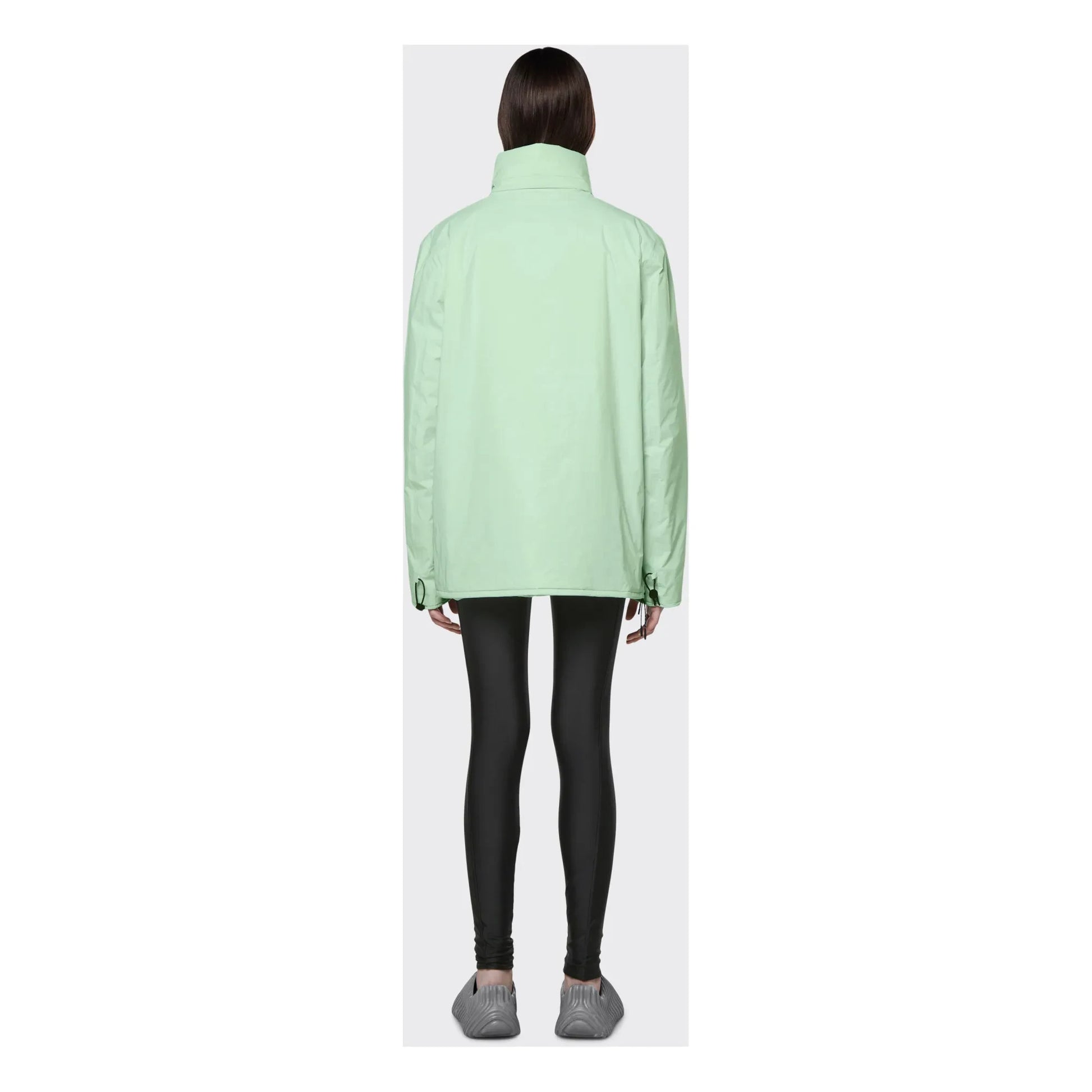 Rains - Fuse Anorak | Pale green