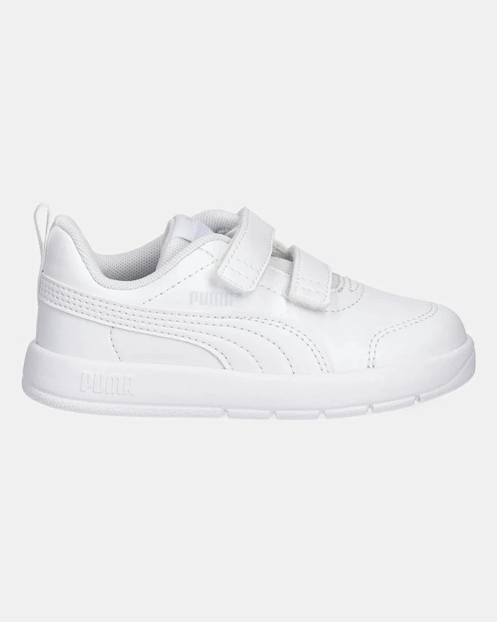 Puma Courtflex V3 V Çocuk Spor Ayakkabı
