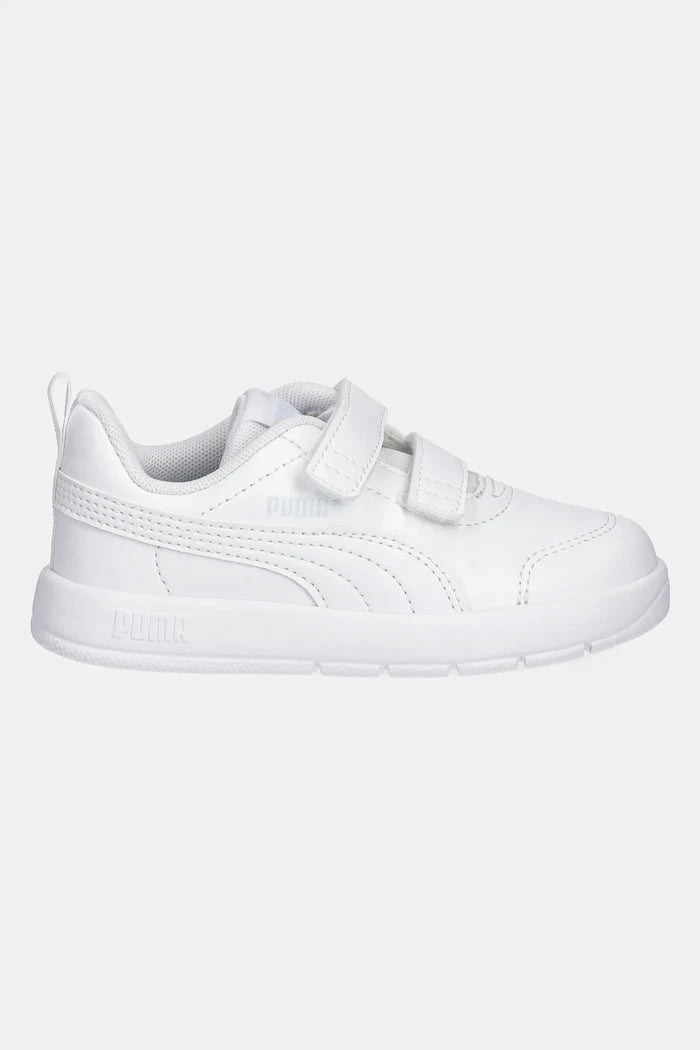 Puma Courtflex V3 V Çocuk Spor Ayakkabı