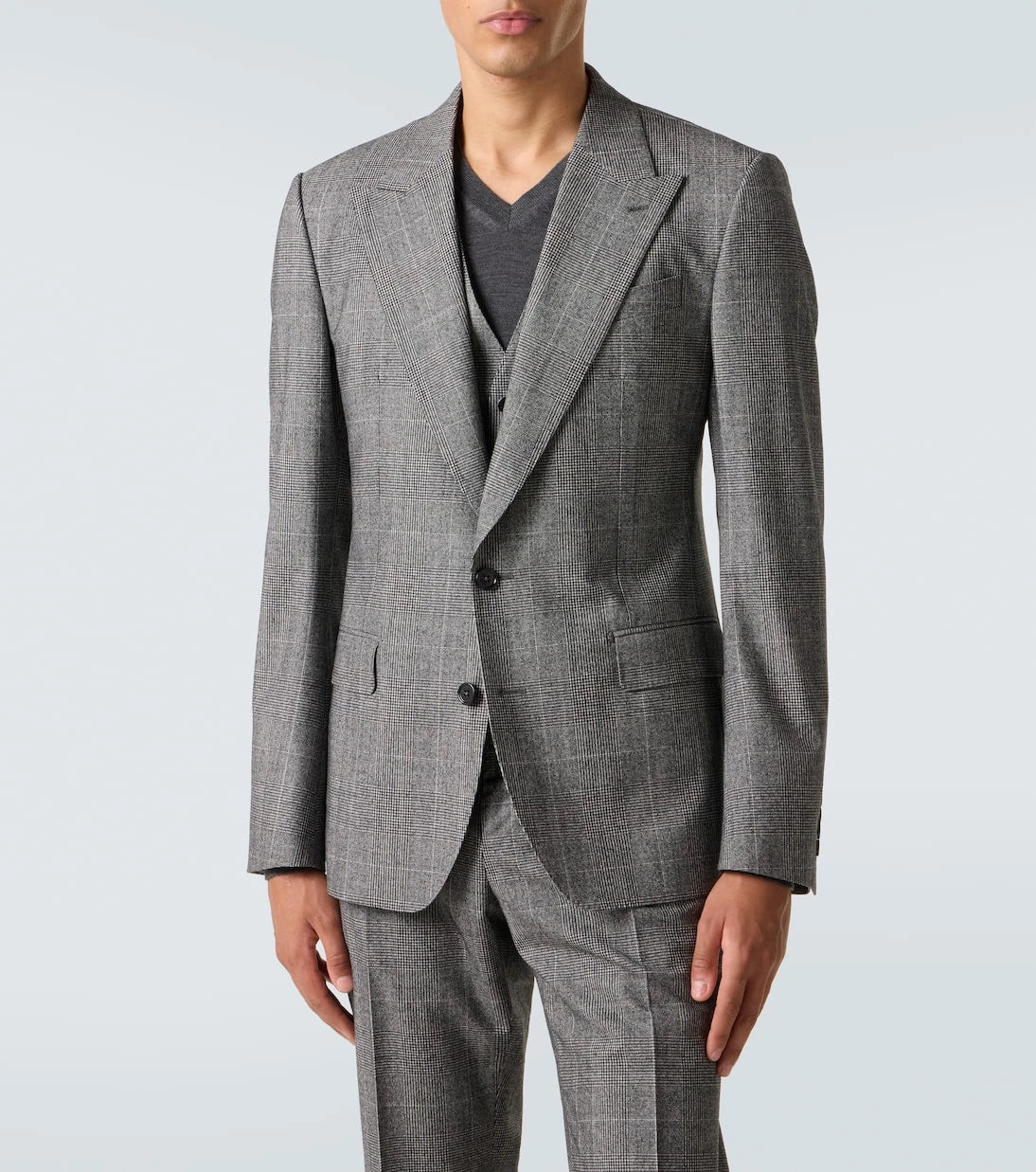 Dolce&Gabbana - Wool-blend suit