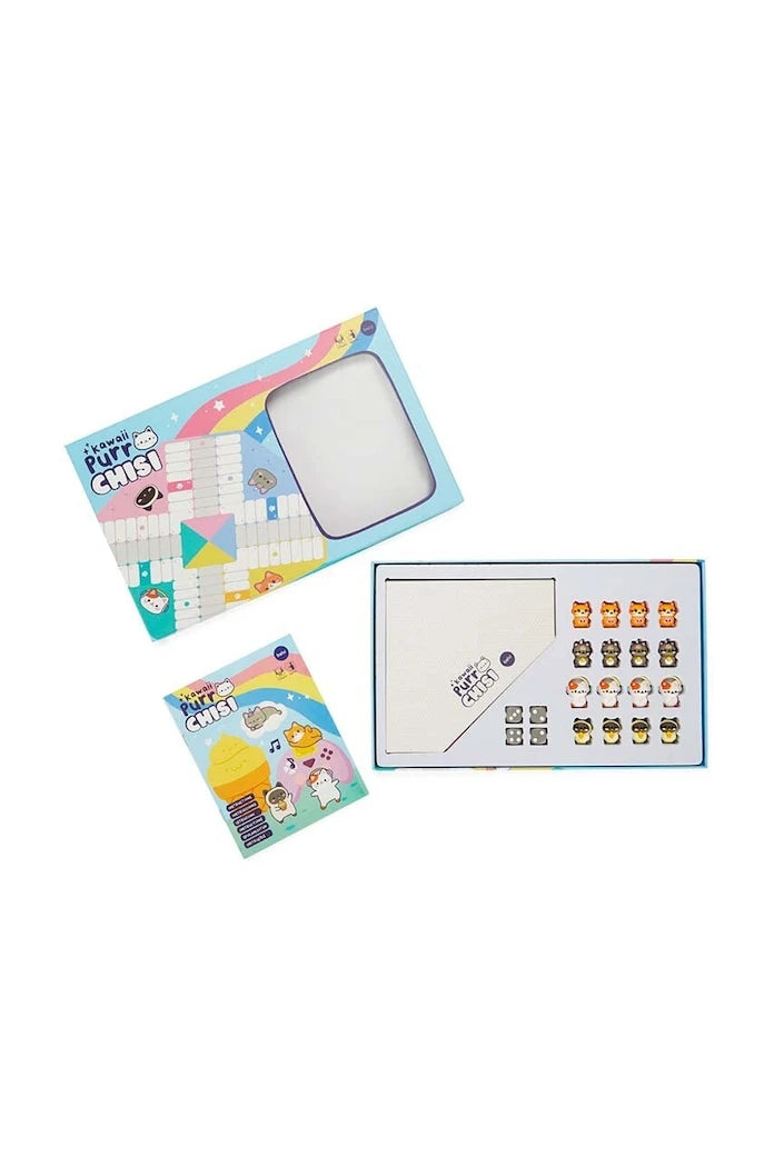Balvi Kawaii Purrchisi Kızma Birader Masa Oyunu