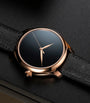Rose Gold Endeavour Centre Seconds Concept Watch 40mm